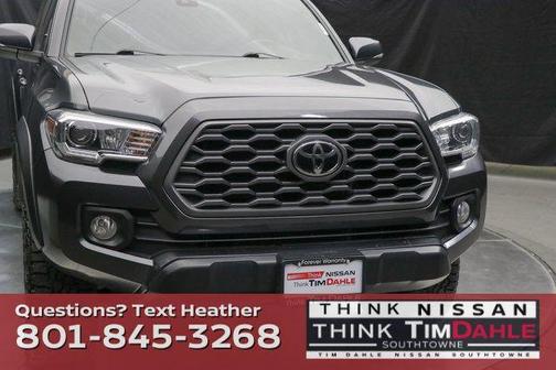 2022 Toyota Tacoma TRD Off Road