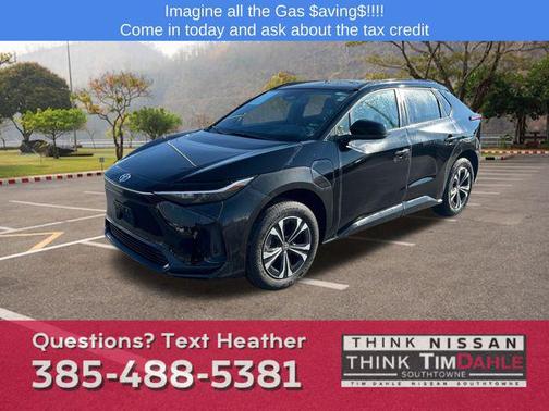 2023 Toyota bZ4X XLE