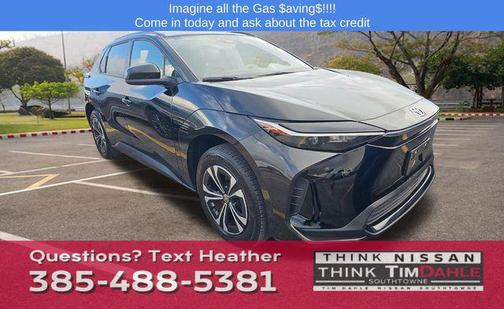 2023 Toyota bZ4X XLE