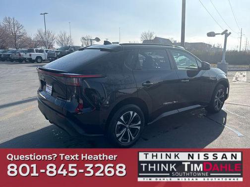 2023 Toyota bZ4X XLE