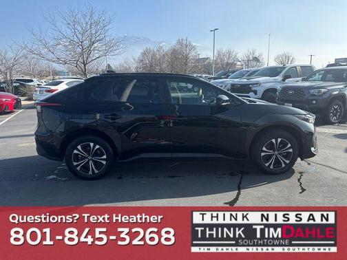 2023 Toyota bZ4X XLE