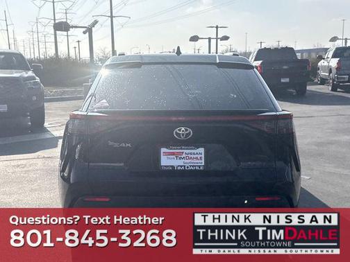 2023 Toyota bZ4X XLE