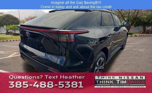 2023 Toyota bZ4X XLE