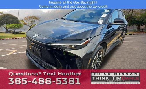 2023 Toyota bZ4X XLE