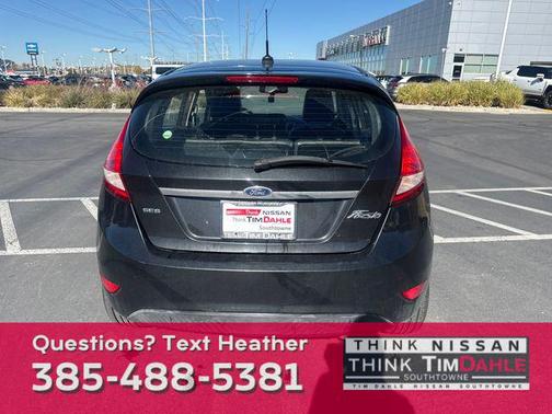 2011 Ford Fiesta SES