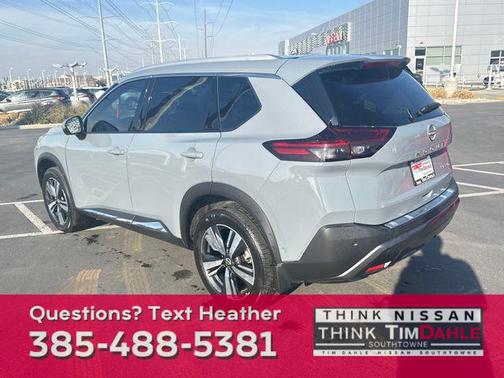 2023 Nissan Rogue SL