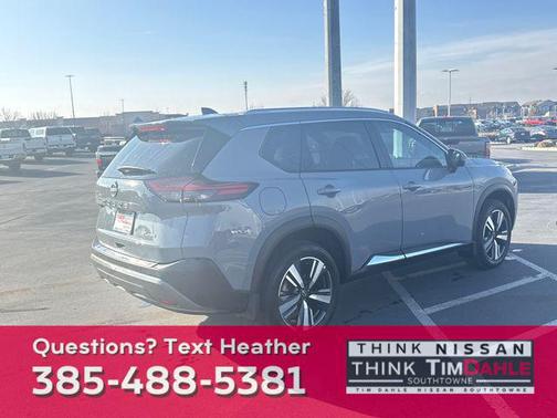 2023 Nissan Rogue SL