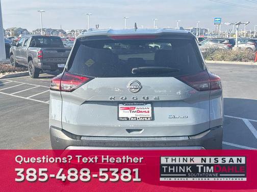 2023 Nissan Rogue SL