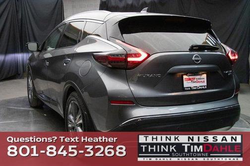 2024 Nissan Murano Platinum Intelligent AWD