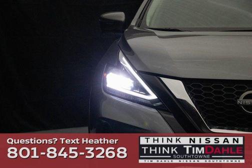 2024 Nissan Murano Platinum Intelligent AWD