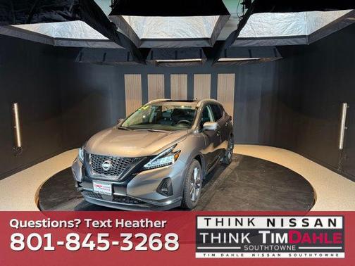 2024 Nissan Murano Platinum Intelligent AWD