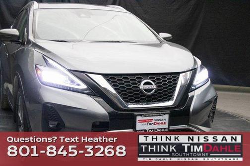 2024 Nissan Murano Platinum Intelligent AWD