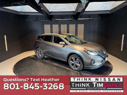 2024 Nissan Murano Platinum Intelligent AWD