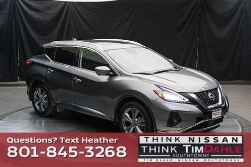 2024 Nissan Murano Platinum Intelligent AWD