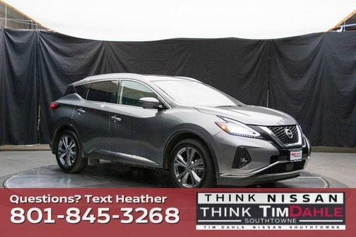 2024 Nissan Murano Platinum Intelligent AWD