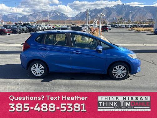 2016 Honda Fit LX