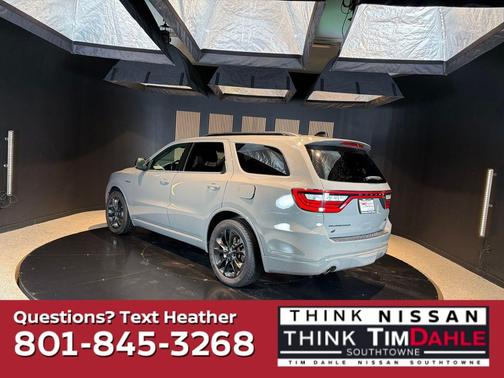 Destroyer Gray Clearcoat 2023 Dodge Durango R/T Plus AWD