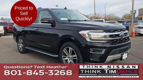 2023 Ford Expedition Limited