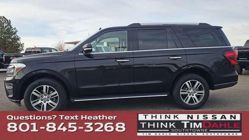 2023 Ford Expedition Limited