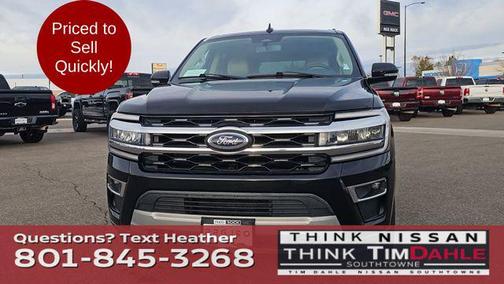 2023 Ford Expedition Limited