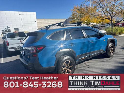 2024 Subaru Outback Wilderness