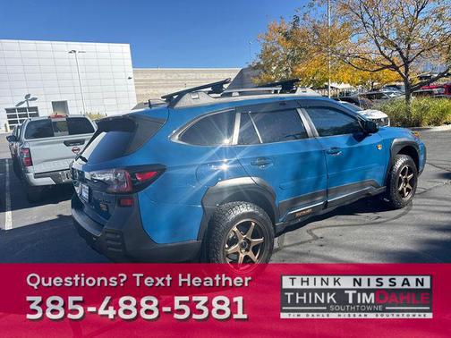 2024 Subaru Outback Wilderness
