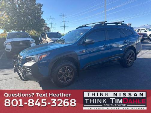 2024 Subaru Outback Wilderness