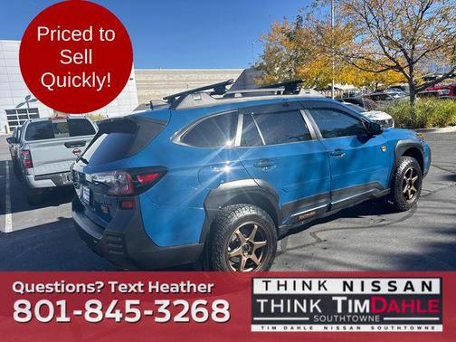 2024 Subaru Outback Wilderness