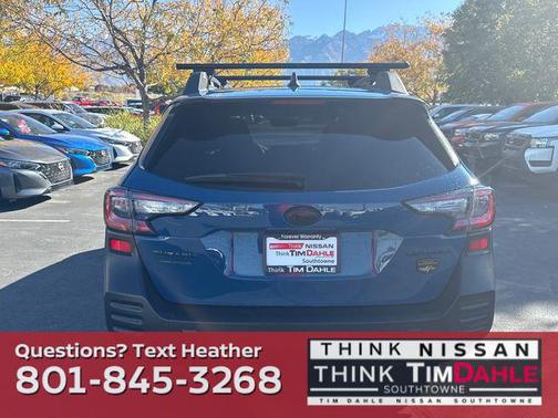 2024 Subaru Outback Wilderness