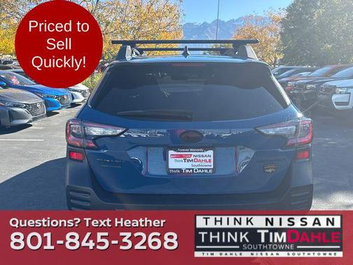 2024 Subaru Outback Wilderness