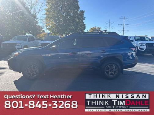 2024 Subaru Outback Wilderness