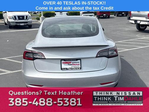 2018 Tesla Model 3 Performance