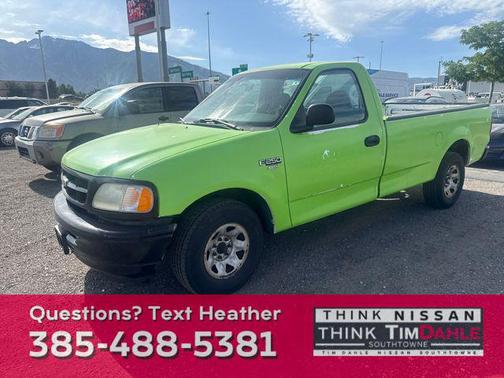 1998 Ford F-250 Standard
