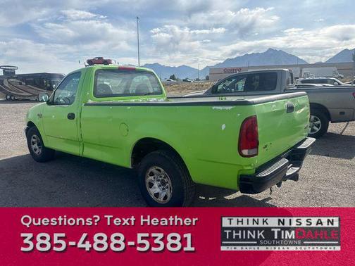 1998 Ford F-250 Standard