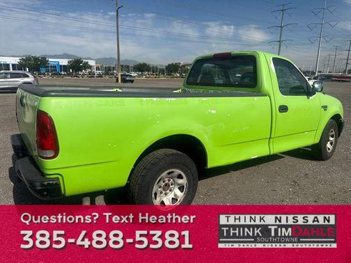 1998 Ford F-250 Standard