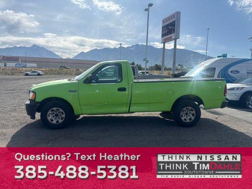 1998 Ford F-250 Standard