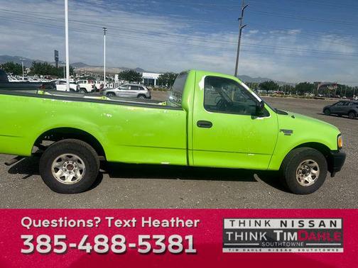 1998 Ford F-250 Standard