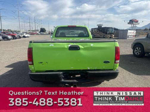 1998 Ford F-250 Standard