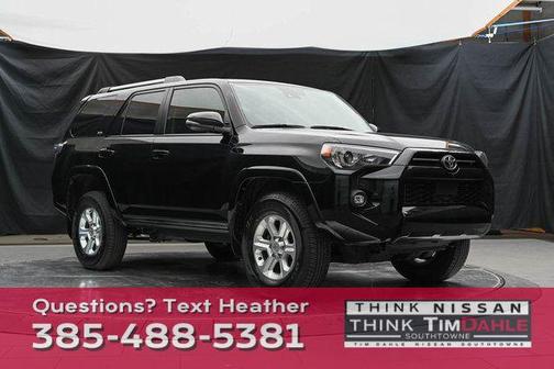 2023 Toyota 4Runner SR5 Premium
