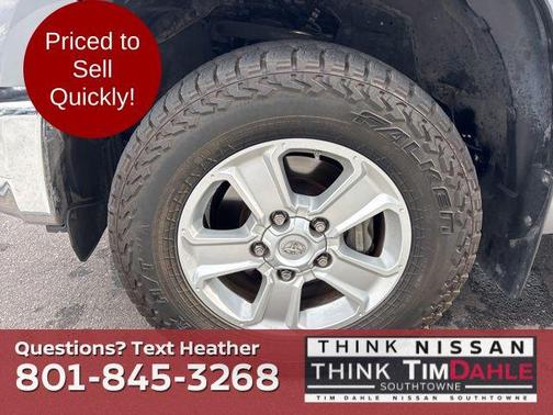 2020 Toyota Tundra SR5