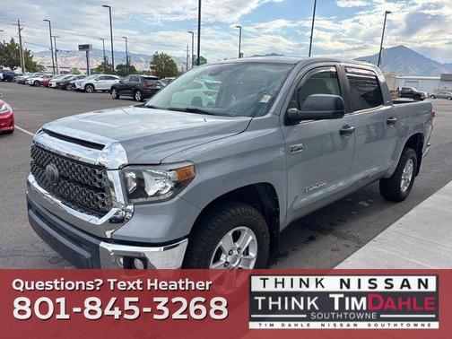 2020 Toyota Tundra SR5