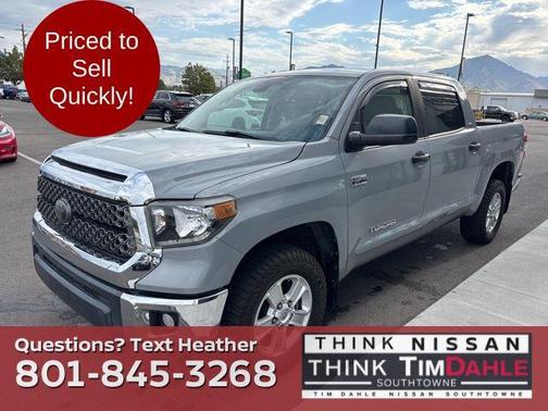 2020 Toyota Tundra SR5