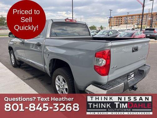 2020 Toyota Tundra SR5