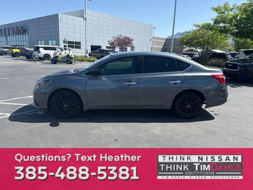 2018 Nissan Sentra S