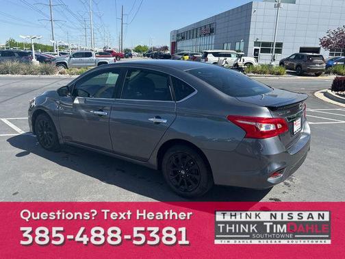 2018 Nissan Sentra S