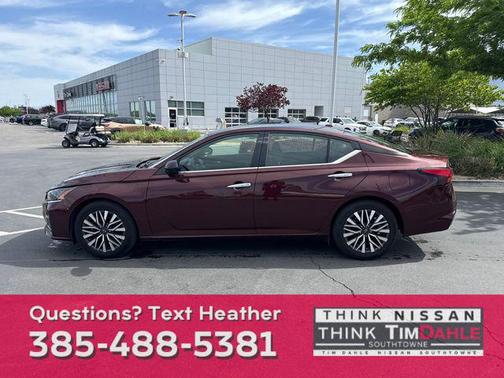 2024 Nissan Altima 2.5 SV