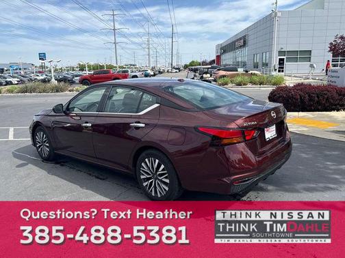 2024 Nissan Altima 2.5 SV