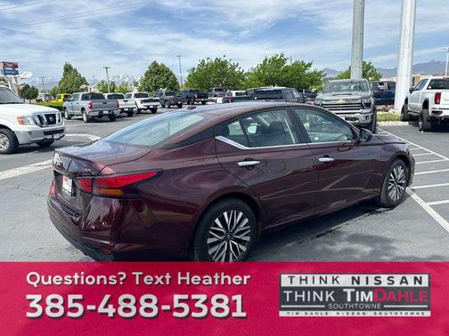 2024 Nissan Altima 2.5 SV
