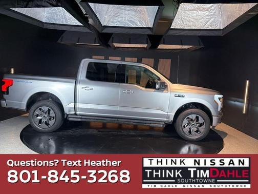 Black Metallic 2022 Ford F-150 XLT