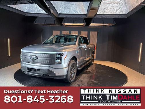 Black Metallic 2022 Ford F-150 XLT